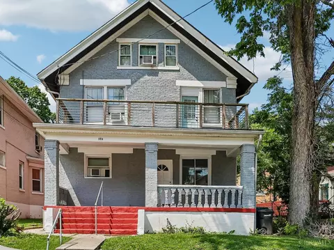 172 Kinsey Ave, Cincinnati, OH 45219