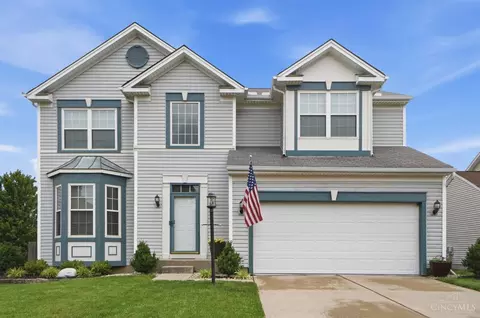 6552 Falling Leaves Ct, Mason, OH 45040