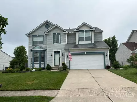 6552 Falling Leaves Ct, Mason, OH 45040