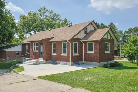 Exterior - 3247 Autumn Ln, Cincinnati, OH 45239 photo 12 of 12