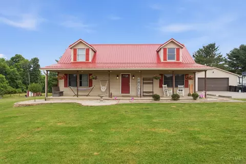 5387 Schwallie Rd, Ripley, OH 45167