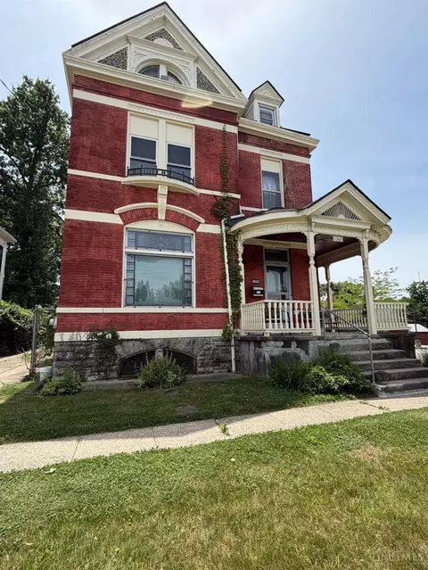 1363 Myrtle Ave, Cincinnati, OH 45206