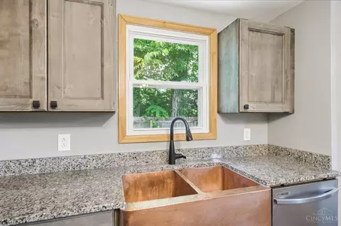 Kitchen - 239 Burkhart Ave, Reading, OH 45215 photo 2 of 2