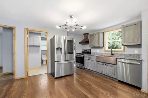 Kitchen - 239 Burkhart Ave, Reading, OH 45215 photo 1 of 2