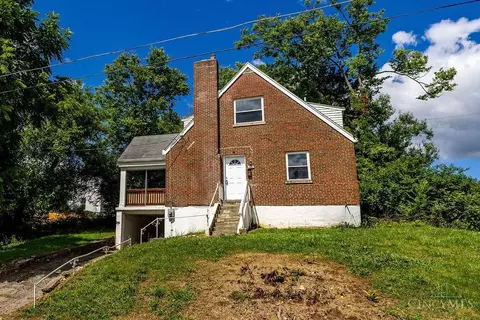 Exterior - 1401 Beech Ave, Cincinnati, OH 45205 photo 7 of 11