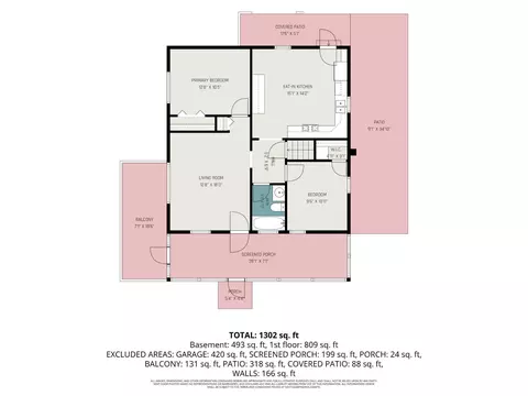 Floorplan - 6612 River Rd, Harrison, OH 45030 photo 1 of 2