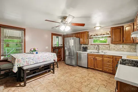 Kitchen - 6612 River Rd, Harrison, OH 45030 photo 1 of 3