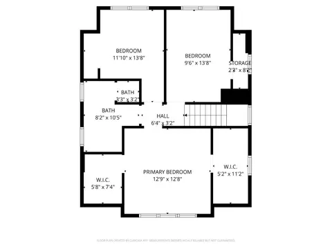 Floorplan - 4452 Carnation Ave, Cincinnati, OH 45238 photo 3 of 4