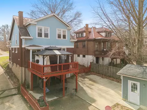 Exterior - 4452 Carnation Ave, Cincinnati, OH 45238 photo 4 of 5