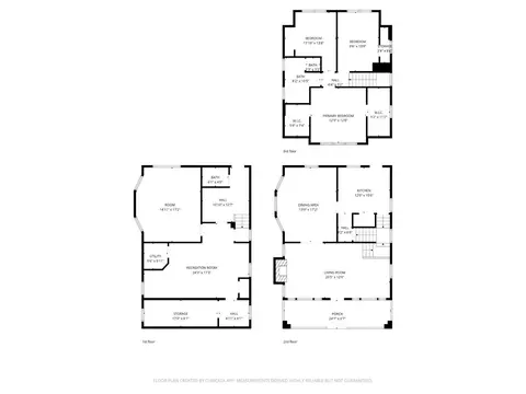 Floorplan - 4452 Carnation Ave, Cincinnati, OH 45238 photo 4 of 4
