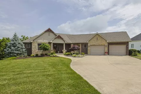 876 Madison Ridge Rd, Lawrenceburg, IN 47025
