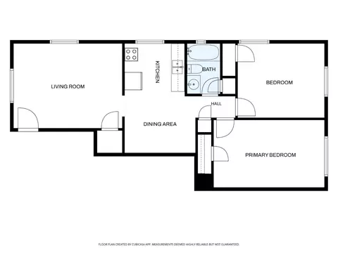 Floorplan - 808 Schiff Ave, Cincinnati, OH 45205 photo 1 of 1
