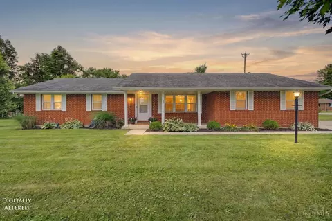 7463 Fairground Rd, Blanchester, OH 45107