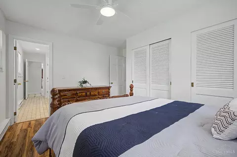 Bedroom - 7463 Fairground Rd, Blanchester, OH 45107 photo 5 of 5