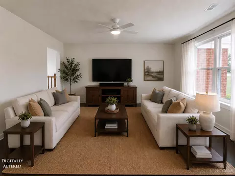 Living - 7463 Fairground Rd, Blanchester, OH 45107 photo 1 of 2