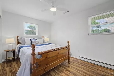 Bedroom - 7463 Fairground Rd, Blanchester, OH 45107 photo 4 of 5