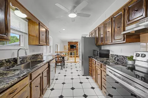 Kitchen - 7463 Fairground Rd, Blanchester, OH 45107 photo 2 of 3