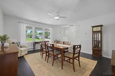 Dining - 7463 Fairground Rd, Blanchester, OH 45107 photo 2 of 2