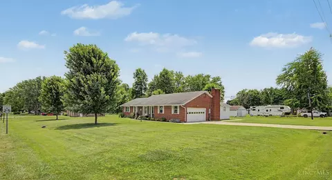 Exterior - 7463 Fairground Rd, Blanchester, OH 45107 photo 5 of 5
