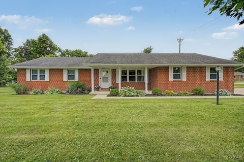 Exterior - 7463 Fairground Rd, Blanchester, OH 45107 photo 2 of 5