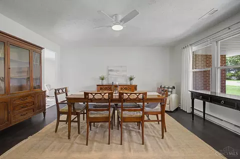 Dining - 7463 Fairground Rd, Blanchester, OH 45107 photo 1 of 2