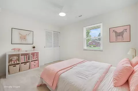 Bedroom - 7463 Fairground Rd, Blanchester, OH 45107 photo 3 of 5