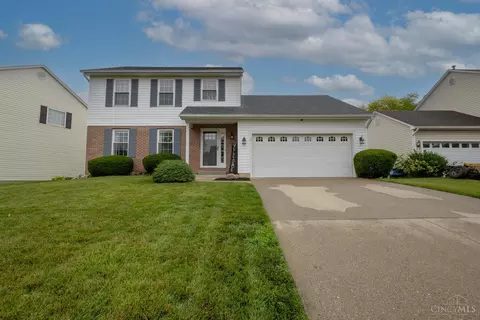 1599 Woodside Dr, Wilmington, OH 45177