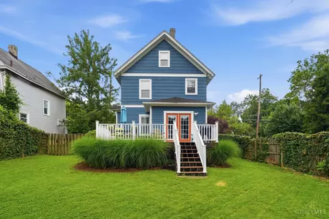 Exterior - 6616 Roe St, Cincinnati, OH 45227 photo 9 of 22