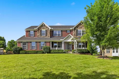 5363 Canyon Ridge Dr, Liberty Twp, OH 45011