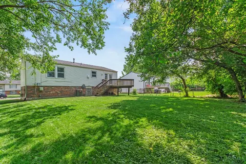 Exterior - 486 Brunswick Dr, Forest Park, OH 45240 photo 3 of 3