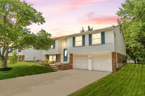 486 Brunswick Dr, Forest Park, OH 45240