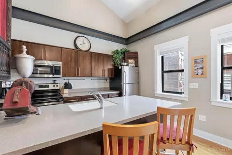 Kitchen - 1406 Republic St, Cincinnati, OH 45202 photo 1 of 2