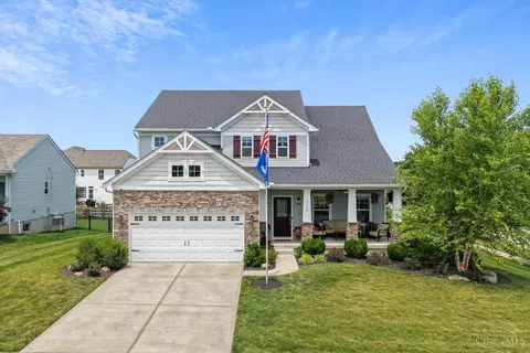 3128 Artisan Way, Morrow, OH 45152