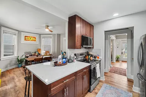 Kitchen - 2804 Eden Ave, Cincinnati, OH 45219 photo 2 of 2