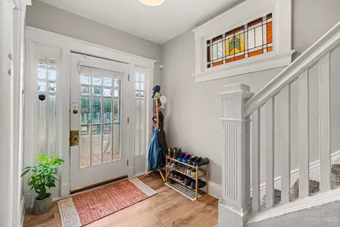 Entry Way - 2804 Eden Ave, Cincinnati, OH 45219 photo 1 of 2