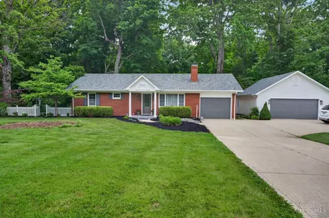 6227 Mccoppin Mill Rd, Hillsboro, OH 45133