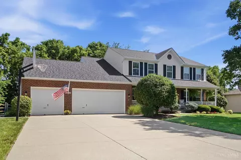 5312 Greenhouse Dr, Mason, OH 45040