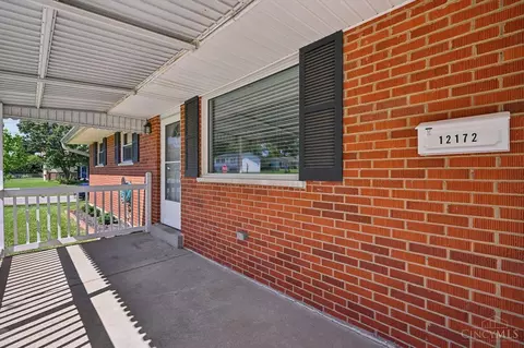 Exterior - 12172 Westerly Dr, Cincinnati, OH 45231 photo 6 of 6