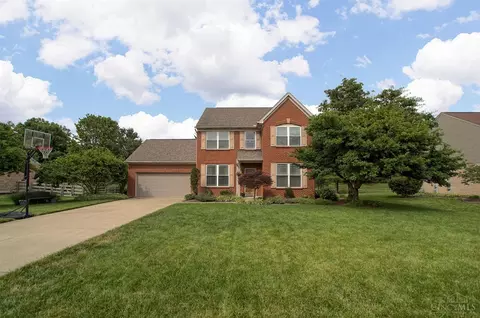 6804 Fairwind Ct, Loveland, OH 45140