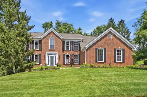 5924 Owl Nest Dr, West Chester, OH 45069