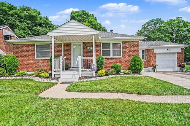 508 Blackburn Ave, Fairfield, OH 45014