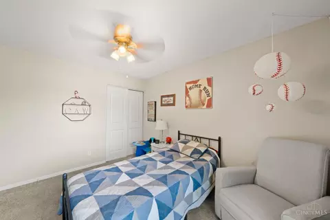 Bedroom - 117 Deerview Ct, Harrison, OH 45030 photo 2 of 4