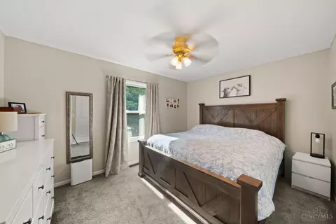 Bedroom - 117 Deerview Ct, Harrison, OH 45030 photo 3 of 4