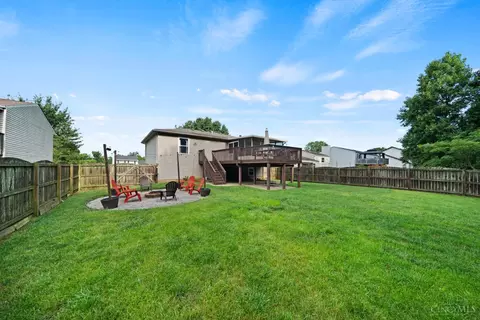 Exterior - 117 Deerview Ct, Harrison, OH 45030 photo 9 of 9
