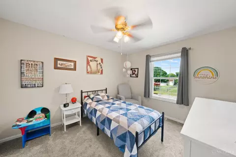 Bedroom - 117 Deerview Ct, Harrison, OH 45030 photo 1 of 4
