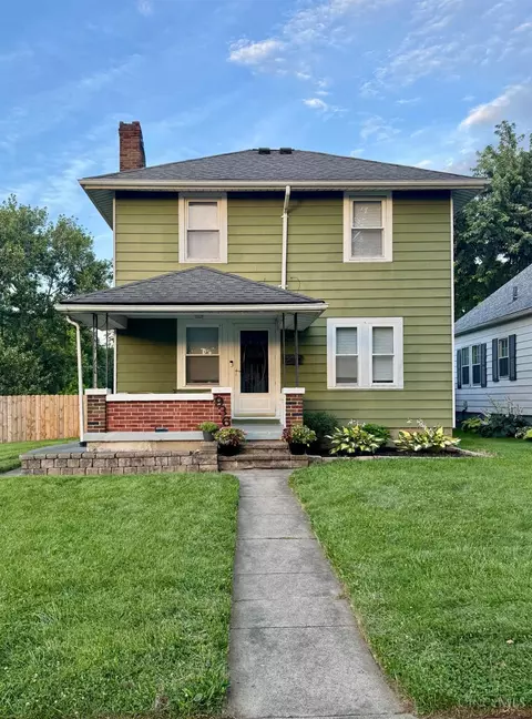 936 Ridgelawn Ave, Hamilton, OH 45013
