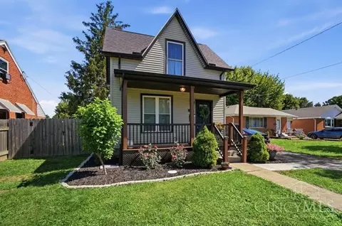 Exterior - 29 Ruby Ave, Wilmington, OH 45177 photo 5 of 6