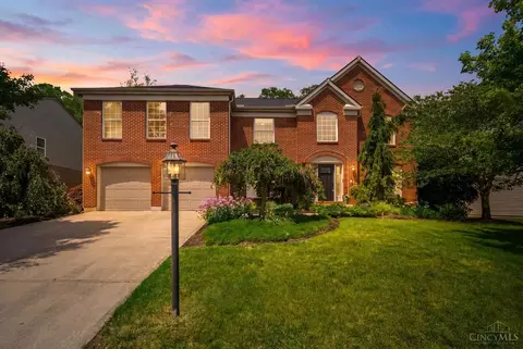 110 Trevor Ln, Springboro, OH 45066