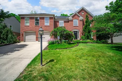 110 Trevor Ln, Springboro, OH 45066