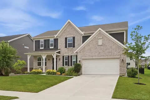 1986 Cleopatra Dr, Middletown, OH 45005